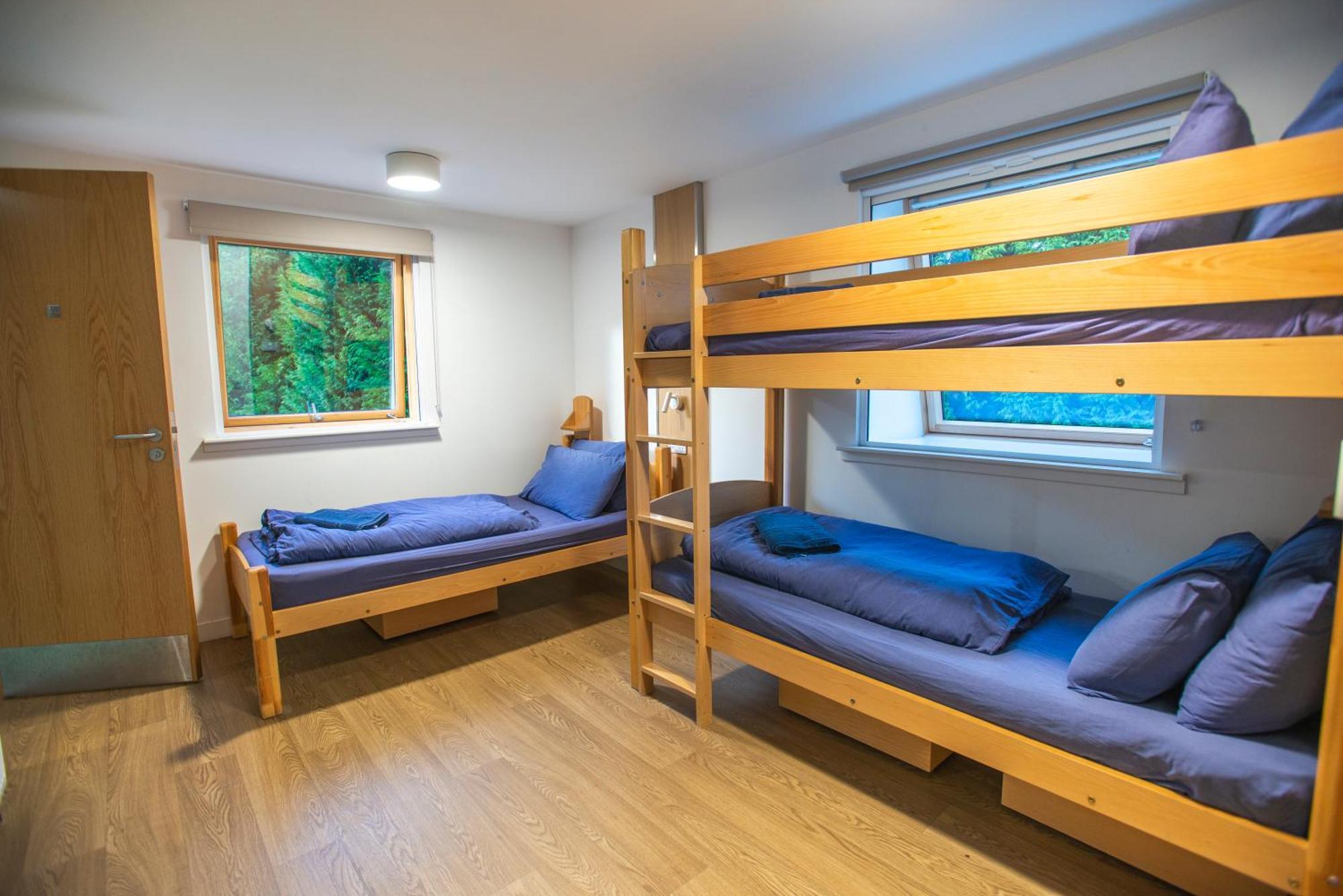 Glen Nevis Youth Hostel Форт-Уильям Экстерьер фото