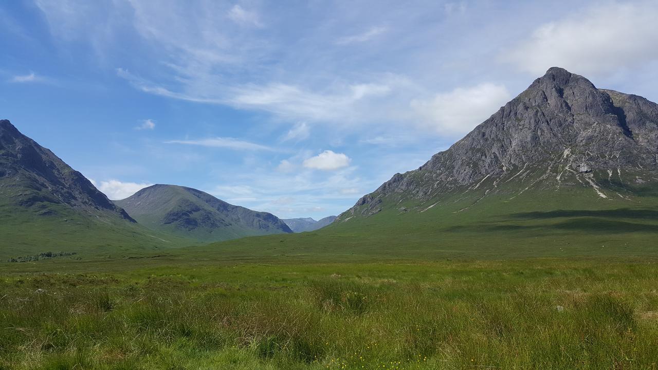 Glen Nevis Youth Hostel Форт-Уильям Экстерьер фото The Scottish Highlands